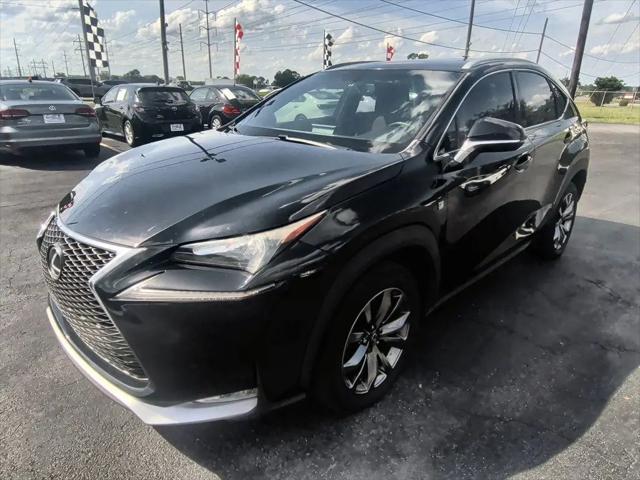 2017 Lexus NX 200t NX Turbo for sale in Savannah, GA
