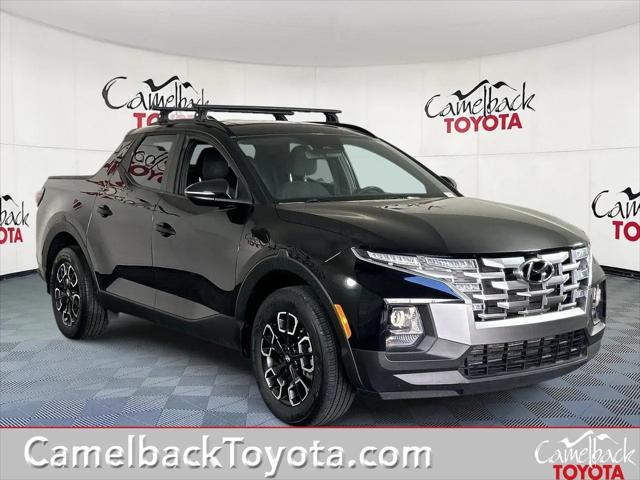 2022 Hyundai Santa Cruz SEL for sale in Phoenix, AZ