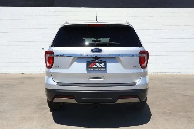 2019 Ford Explorer XLT