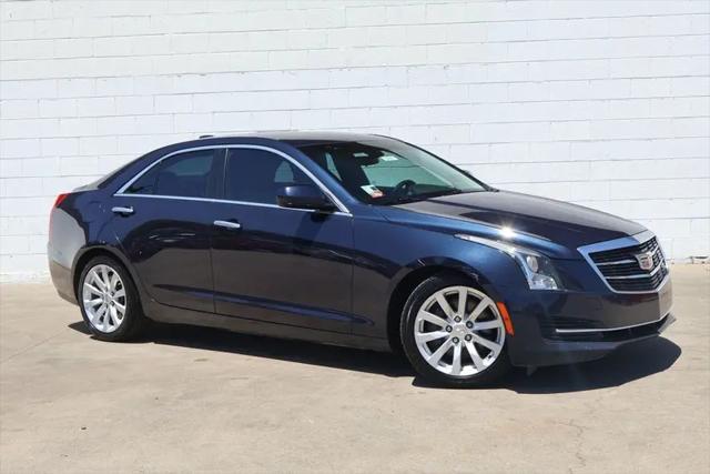 2017 Cadillac ATS Standard for sale in Orange, CA