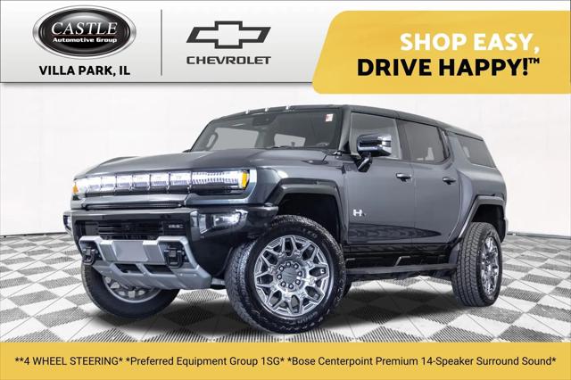 2025 GMC HUMMER EV 3X e4WD for sale in Villa Park, IL