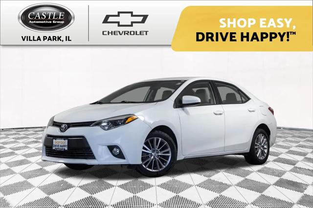 2015 Toyota Corolla LE Plus for sale in Villa Park, IL