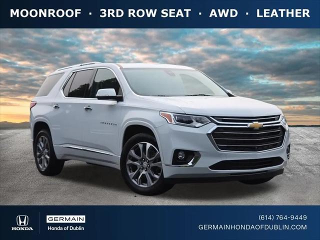 2021 Chevrolet Traverse for sale near Dublin, OH