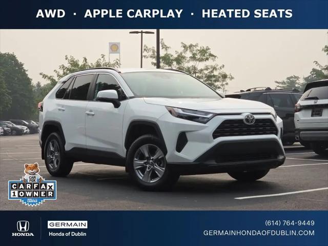 2022 Toyota RAV4 XLE for sale in Dublin, OH