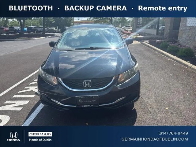 2014 Honda Civic LX for sale near Dublin, OH
