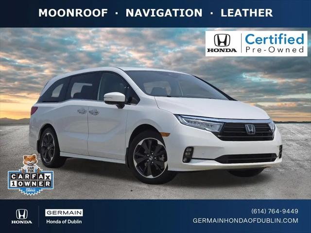 2023 Honda Odyssey Elite for sale near Dublin, OH