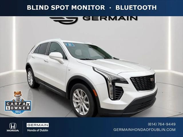 2023 Cadillac XT4 FWD Luxury for sale near Dublin, OH