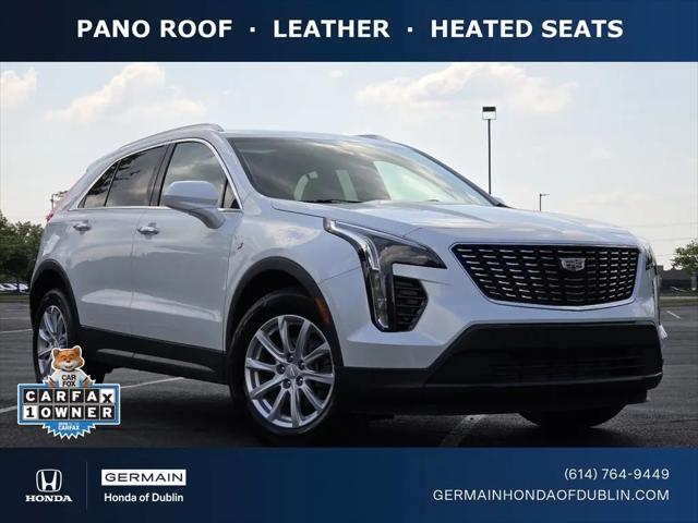2023 Cadillac XT4 FWD Luxury for sale in Dublin, OH