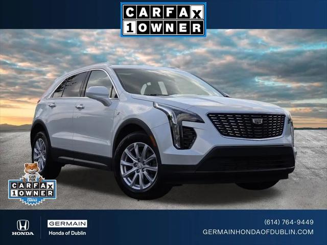 2023 Cadillac XT4 FWD Luxury for sale in Dublin, OH