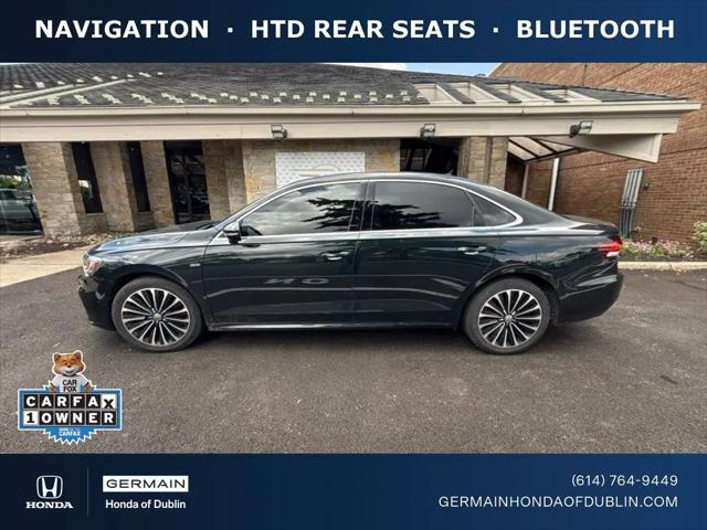 2022 Volkswagen Passat 2.0T Limited Edition for sale near Dublin, OH
