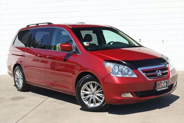 2006 Honda Odyssey Touring for sale in Fullerton, CA