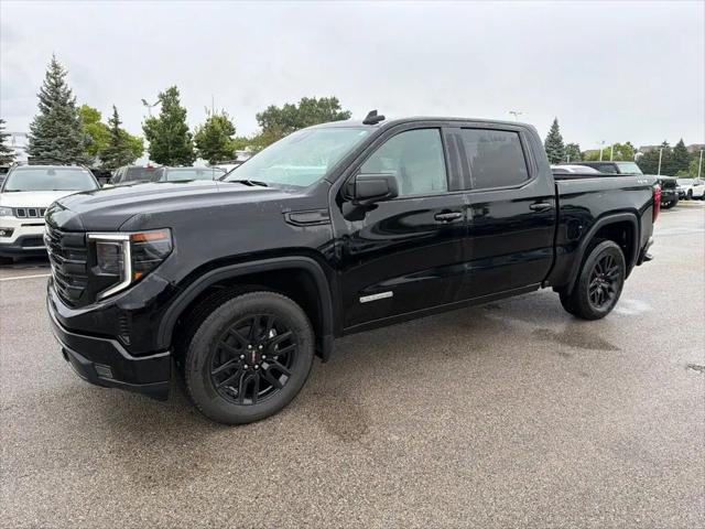 2024 GMC Sierra 1500 4WD Crew Cab Short Box Elevation with 3VL for sale in Schaumburg, IL