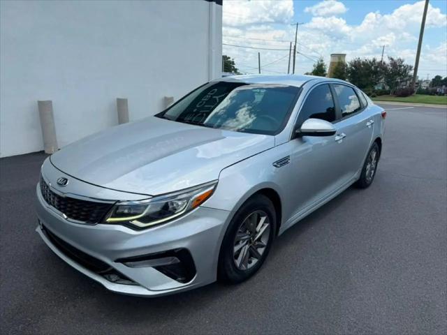 2020 Kia Optima LX for sale in Marietta, GA