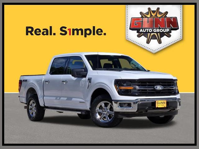 2025 Ford F-150 XLT for sale in San Antonio, TX
