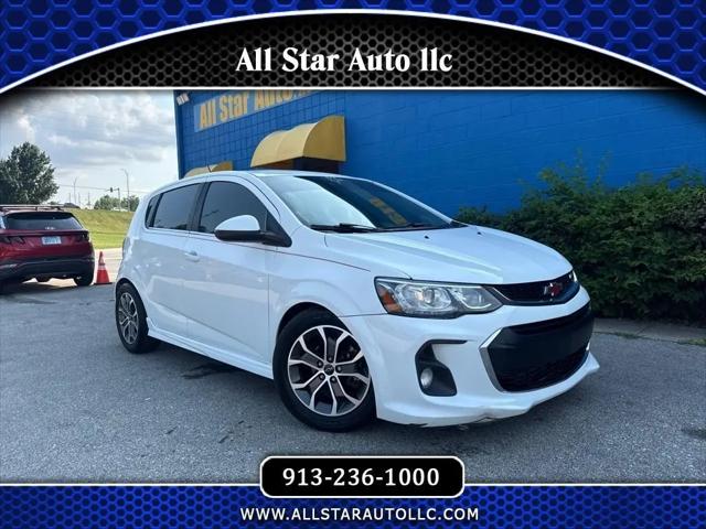 2019 Chevrolet Sonic LT Auto for sale in Merriam, KS