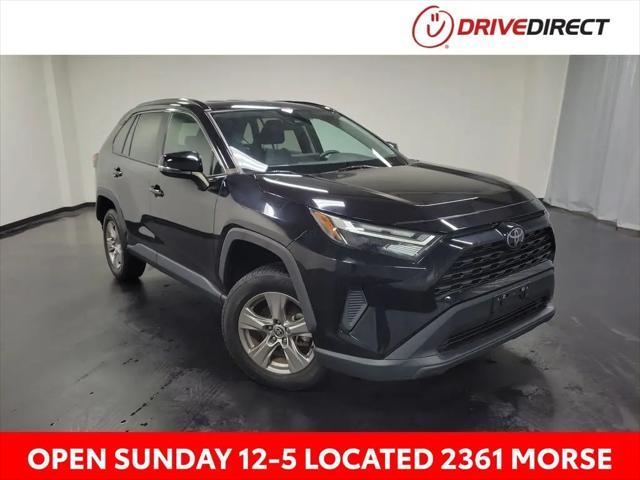 2022 Toyota RAV4 XLE for sale near Columbus, OH