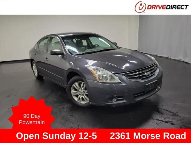 2012 Nissan Altima 2.5 S for sale near Columbus, OH