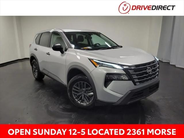 2024 Nissan Rogue S FWD for sale near Columbus, OH