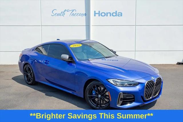 2022 BMW M4 xDrive for sale in Tacoma, WA