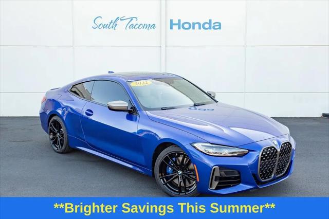 2022 BMW M4 xDrive for sale in Tacoma, WA