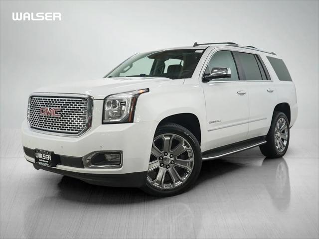 2015 GMC Yukon Denali for sale in Burnsville, MN