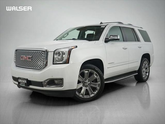 2015 GMC Yukon Denali for sale in Burnsville, MN