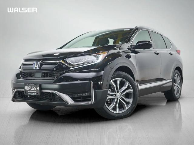 2022 Honda CR-V Hybrid Touring for sale in Burnsville, MN