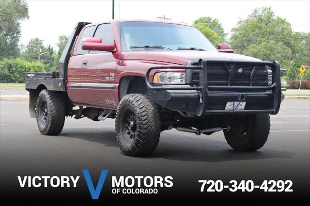 2002 Dodge Ram 2500 Base for sale in Longmont, CO