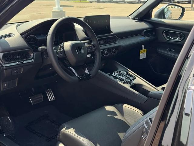2026 Honda Prelude Hybrid