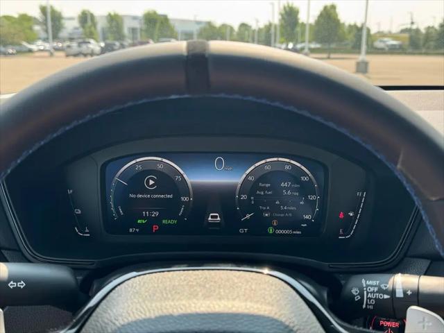 2026 Honda Prelude Hybrid