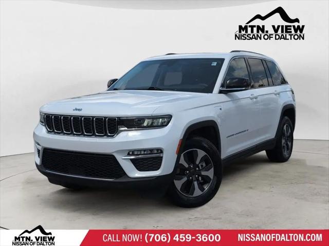 2024 Jeep Grand Cherokee 4xe for sale in DALTON, GA