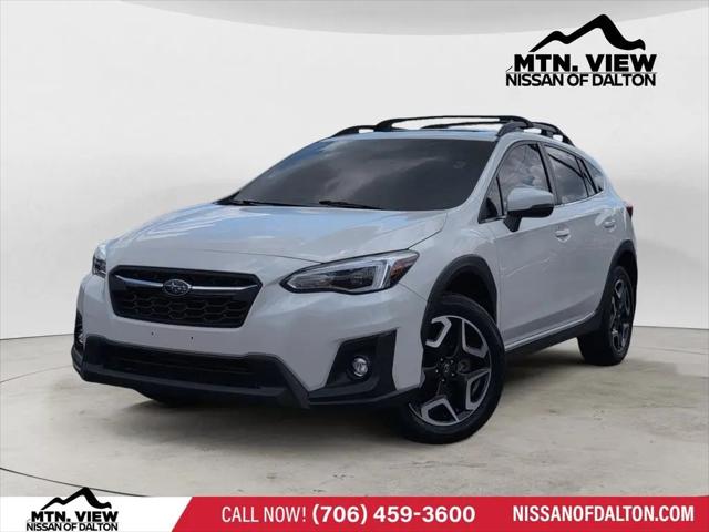 2020 Subaru Crosstrek Limited for sale in DALTON, GA