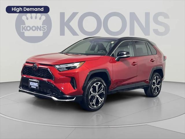 2025 Toyota RAV4 Plug-In Hybrid XSE for sale in Vienna, VA