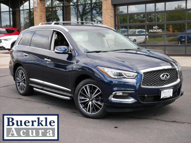 2020 INFINITI QX60 LUXE AWD for sale in Minneapolis, MN
