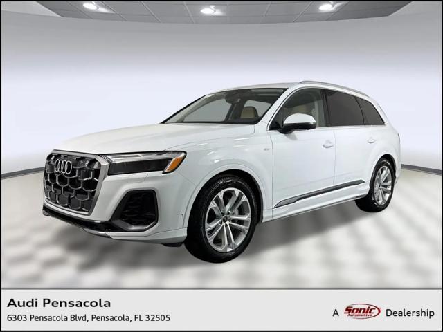 2026 Audi Q7 Premium Plus S line TFSI quattro tiptronic for sale in Pensacola, FL