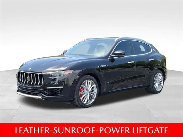 2019 Maserati Levante S GranLusso for sale in Pompano Beach, FL
