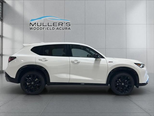 2026 Acura ADX A-Spec with Advance