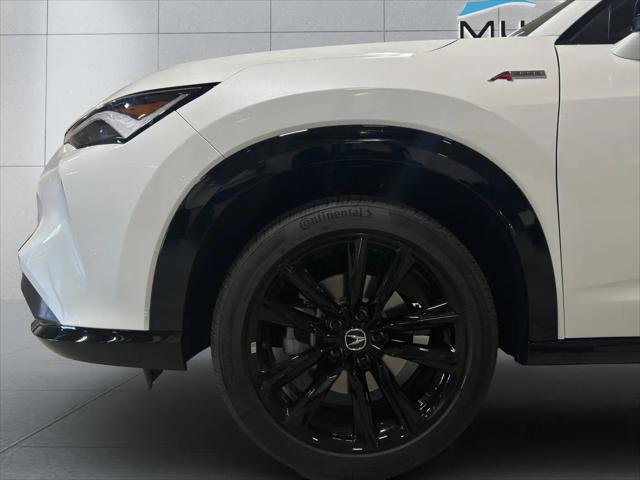 2026 Acura ADX A-Spec with Advance