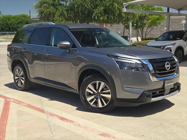 2025 Nissan Pathfinder SL 4WD for sale in San Antonio, TX