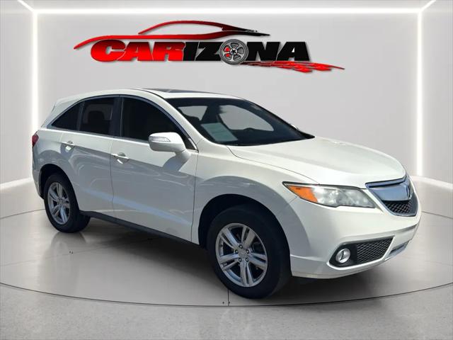 2013 Acura RDX Technology Package for sale in Mesa, AZ