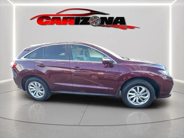 2016 Acura RDX Base