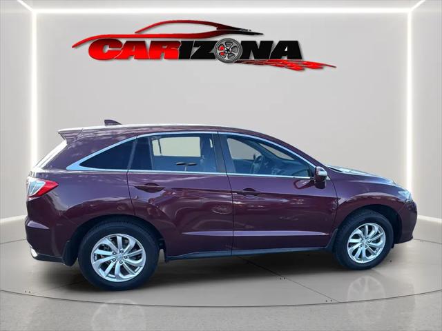 2016 Acura RDX Base