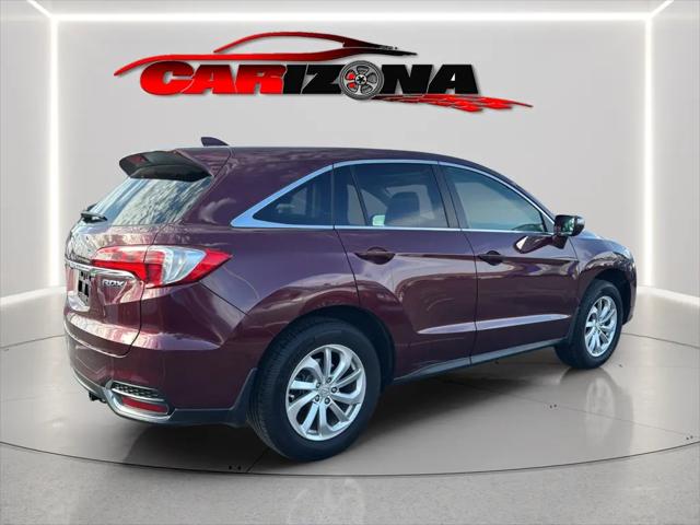 2016 Acura RDX Base