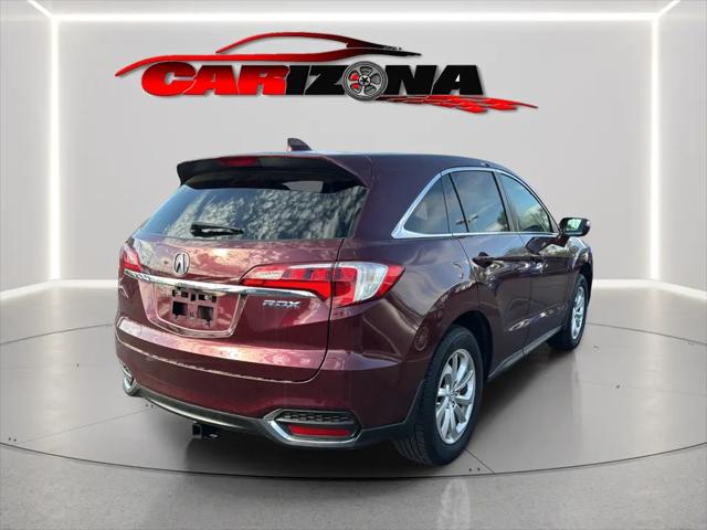 2016 Acura RDX Base