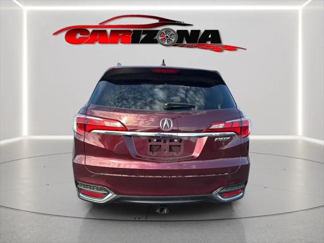 2016 Acura RDX Base