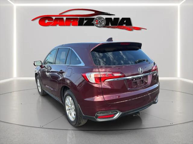 2016 Acura RDX Base