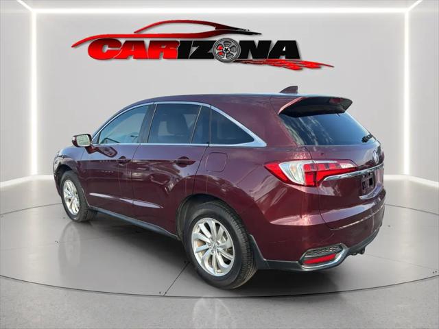 2016 Acura RDX Base