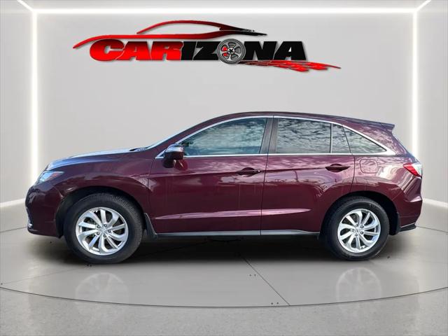 2016 Acura RDX Base