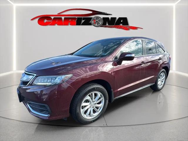 2016 Acura RDX Base