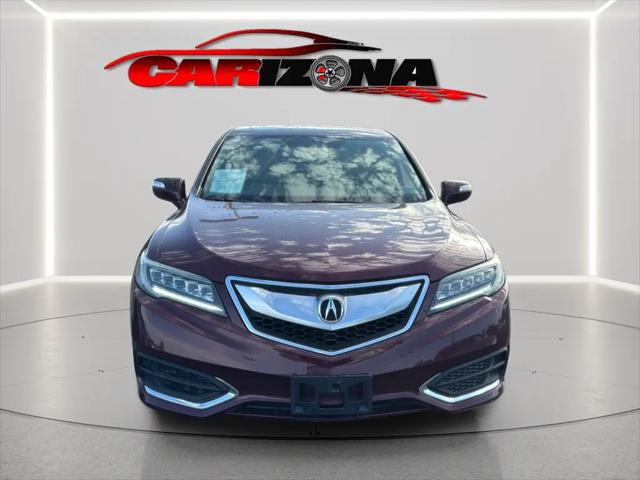 2016 Acura RDX Base
